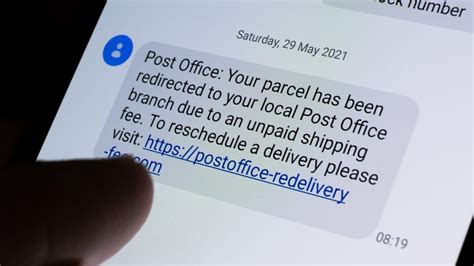 unknown package deverliver with vaginal test envelope|How to Tell If That Package Delivery Text Is a Scam.